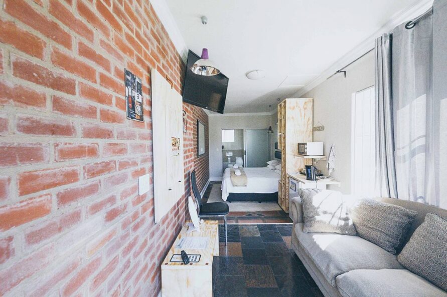 Standard Rooms